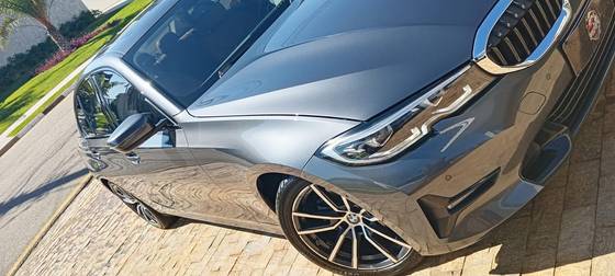 BMW 320i 2.0 16V TURBO FLEX SPORT GP AUTOMÁTICO BMW 320i 2.0 16V TURBO FLEX SPORT GP AUTOMÁTICO